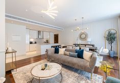 其他 2 2BR City Walk B9 With Direct Pool Access