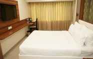 Bedroom 6 Hotel Naaz Executive Near T2 Airport