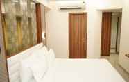 Bedroom 5 Hotel Naaz Executive Near T2 Airport