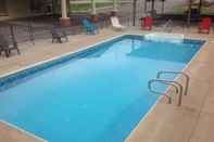 Swimming Pool Copa Motel