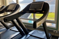 Fitness Center Hotel Ullensvang