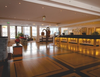 Lobby 2 Hotel Ullensvang