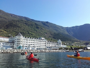 Luar Bangunan 4 Hotel Ullensvang