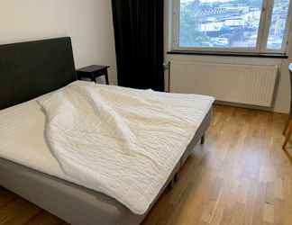 Bedroom 2 2 rooms apartment in Årsta Stockholm