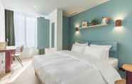 Bedroom 3 Résidence Edgar Suites Vicat - Porte de Versailles