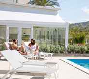 Swimming Pool 4 Hotel Principe Alogna & SPA