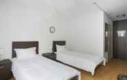 ห้องนอน 2 Neuchatel City Hotel
