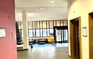 Lobby 7 Neuchatel City Hotel