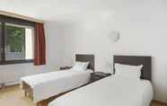 ห้องนอน 5 Neuchatel City Hotel