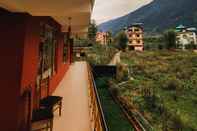 Exterior Hipostel Manali