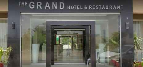 Exterior 4 The Grand Hotel & Restaurant