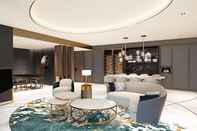 Lobby DoubleTree by Hilton Nanning Wuxiang