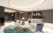 Lobby 7 DoubleTree by Hilton Nanning Wuxiang