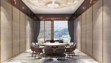 Lobi 4 DoubleTree by Hilton Nanning Wuxiang