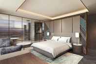 Kamar Tidur DoubleTree by Hilton Nanning Wuxiang