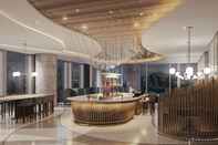 Bar, Cafe and Lounge DoubleTree by Hilton Nanning Wuxiang