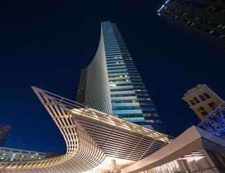 ภายนอกอาคาร 2 StripViewSuites at Vdara