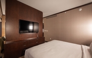 ห้องนอน 2 StripViewSuites at Vdara