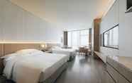 Kamar Tidur 3 Courtyard Wenzhou Yueqing