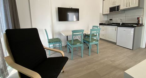 Lain-lain 2 Istanbul Beach Hotel Sweet Home Apart