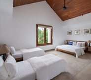 Kamar Tidur 5 Villa Tanderra