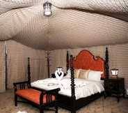 Bedroom 6 Presidential Luxury Camp