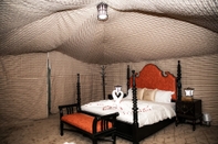 Bedroom Presidential Luxury Camp