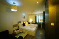 ห้องนอน HOTEL VIJAY PARKINN Coimbatore