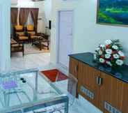 Ruang Umum 7 Posh 7 BHK at Belljem Homes in Thrissur City