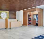 Lobby 2 Fairfield Inn & Suites By Marriott Rockaway