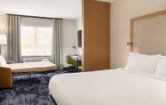 Bedroom 5 Fairfield Inn & Suites By Marriott Rockaway