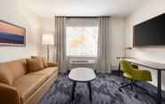 พื้นที่สาธารณะ 7 Fairfield Inn & Suites By Marriott Rockaway