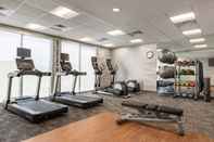 Fitness Center Fairfield Inn & Suites By Marriott Rockaway