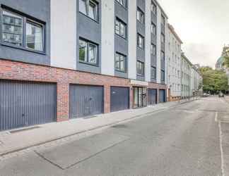 Bên ngoài 2 limehome Hannover Bleichenstraße