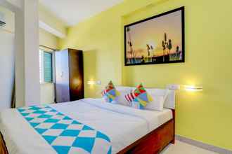 Bedroom 4 Goroomgo Luxuries Stay Lake Town Kolkata