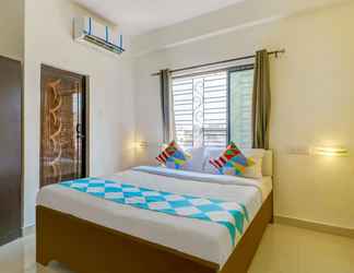 Bedroom 2 Goroomgo Luxuries Stay Lake Town Kolkata