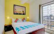 Bedroom 4 Goroomgo Luxuries Stay Lake Town Kolkata