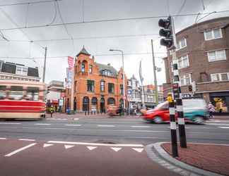 Exterior 2 limehome Den Haag Keizerstraat