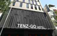 Exterior 2 Tenz Go Hotel