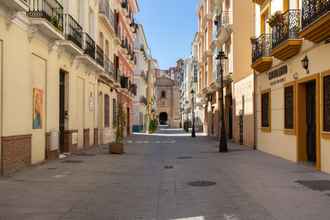 Exterior 4 Limehome Málaga Calle Ancha del Carmen