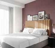 Kamar Tidur 2 YAYS Antwerp Opera