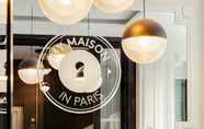 Lain-lain 7 My Maison In Paris - Invalides