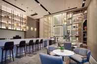 Bar, Cafe and Lounge Ramada by Wyndham Guangzhou Conghua