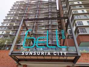 Exterior 4 Bell Suite Sepang KLIA Kota Warisan