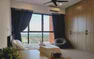 ห้องนอน 7 Bell Suite Sepang KLIA Kota Warisan