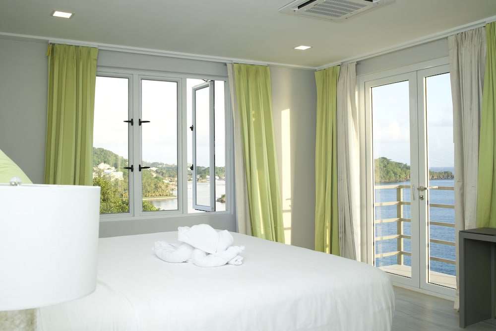 Room rate LA Vue Boutique Hotel Beach Club Kingstown from 23 02