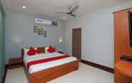 Phòng ngủ 4 Goroomgo Shree Gajanana puri