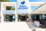 ภายนอกอาคาร Apartamentos Pabisa Orlando