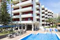 Swimming Pool Apartamentos Pabisa Orlando