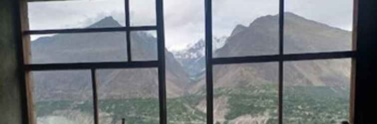 Lobby Tourist Cottage Hunza